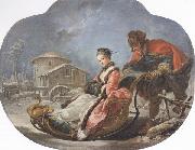 Francois Boucher, Winter